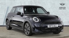 MINI Hatchback 1.5 Cooper Exclusive 3dr Auto Petrol Hatchback